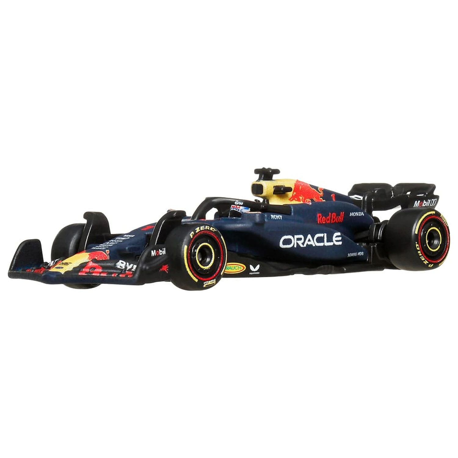 Formula 1 Hot Wheels Prémiové diecast vozidlo 1/64 Oracle Red Bull Racing RB20 (#1) (Max Verstappen 2024) produktová fotografia