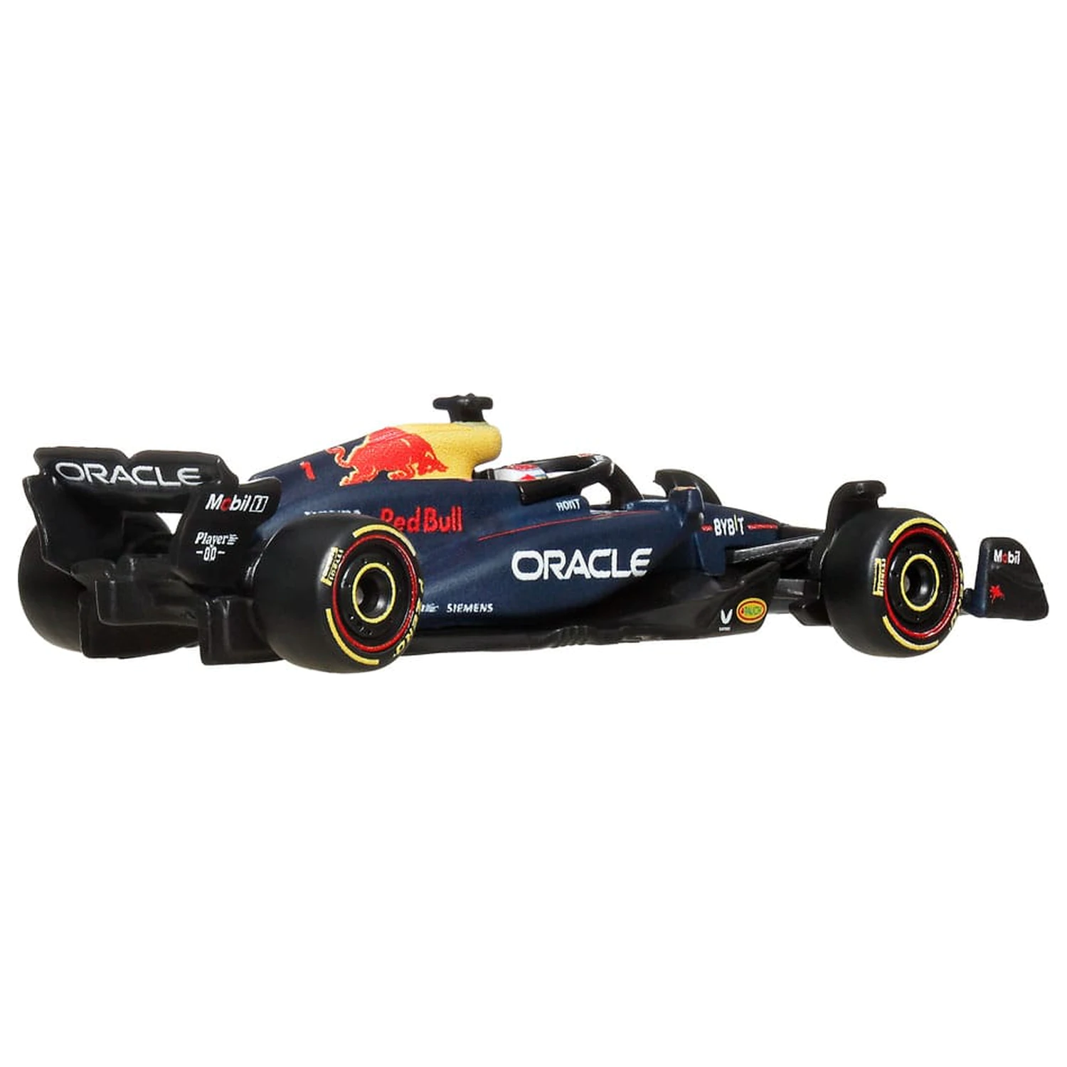 Formula 1 Hot Wheels Prémiové diecast vozidlo 1/64 Oracle Red Bull Racing RB20 (#1) (Max Verstappen 2024) produktová fotografia