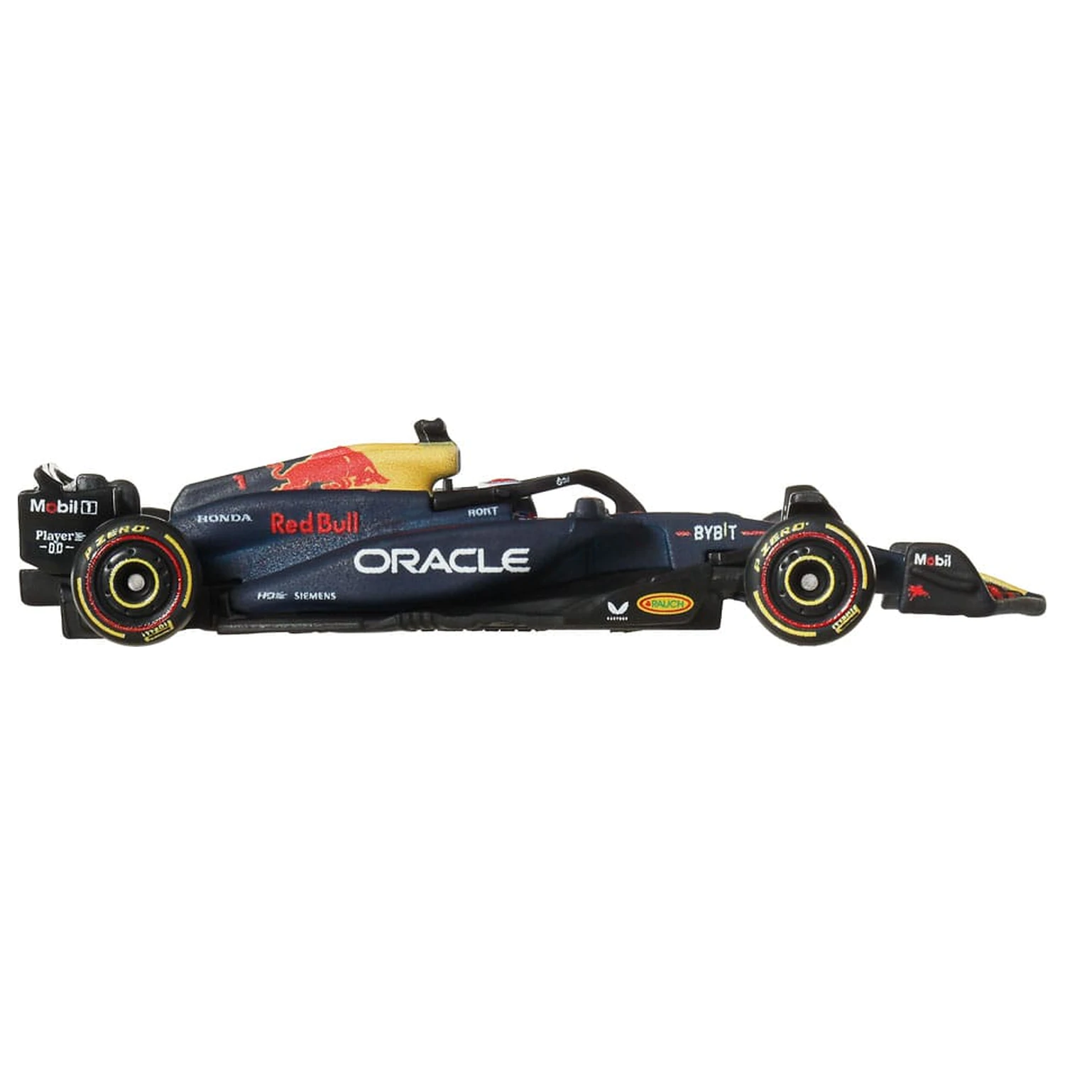 Formula 1 Hot Wheels Prémiové diecast vozidlo 1/64 Oracle Red Bull Racing RB20 (#1) (Max Verstappen 2024) produktová fotografia