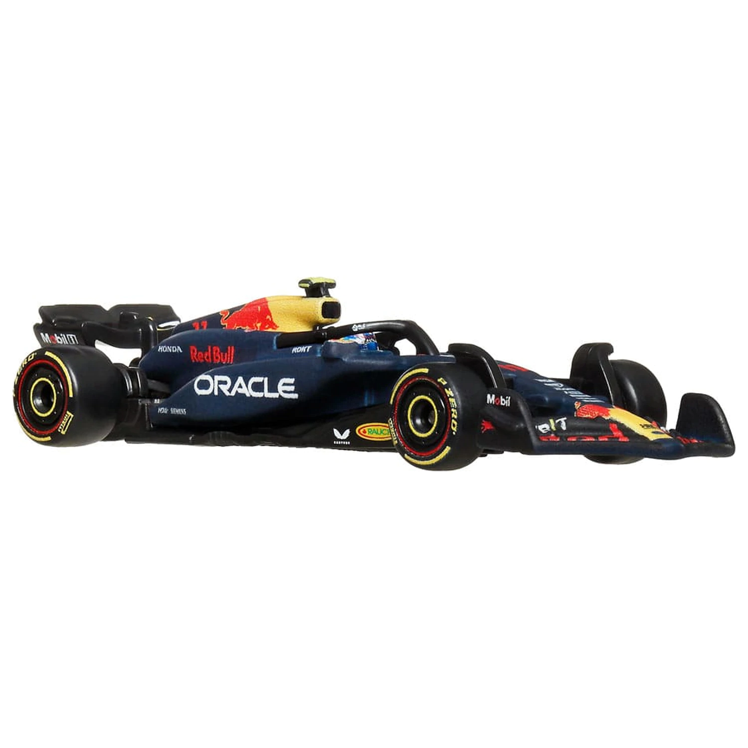 Formula 1 Hot Wheels Premium kovový model vozidla 1/64 Oracle Red Bull Racing RB20 (#11) (Sergio Perez 2024) produktová fotografia