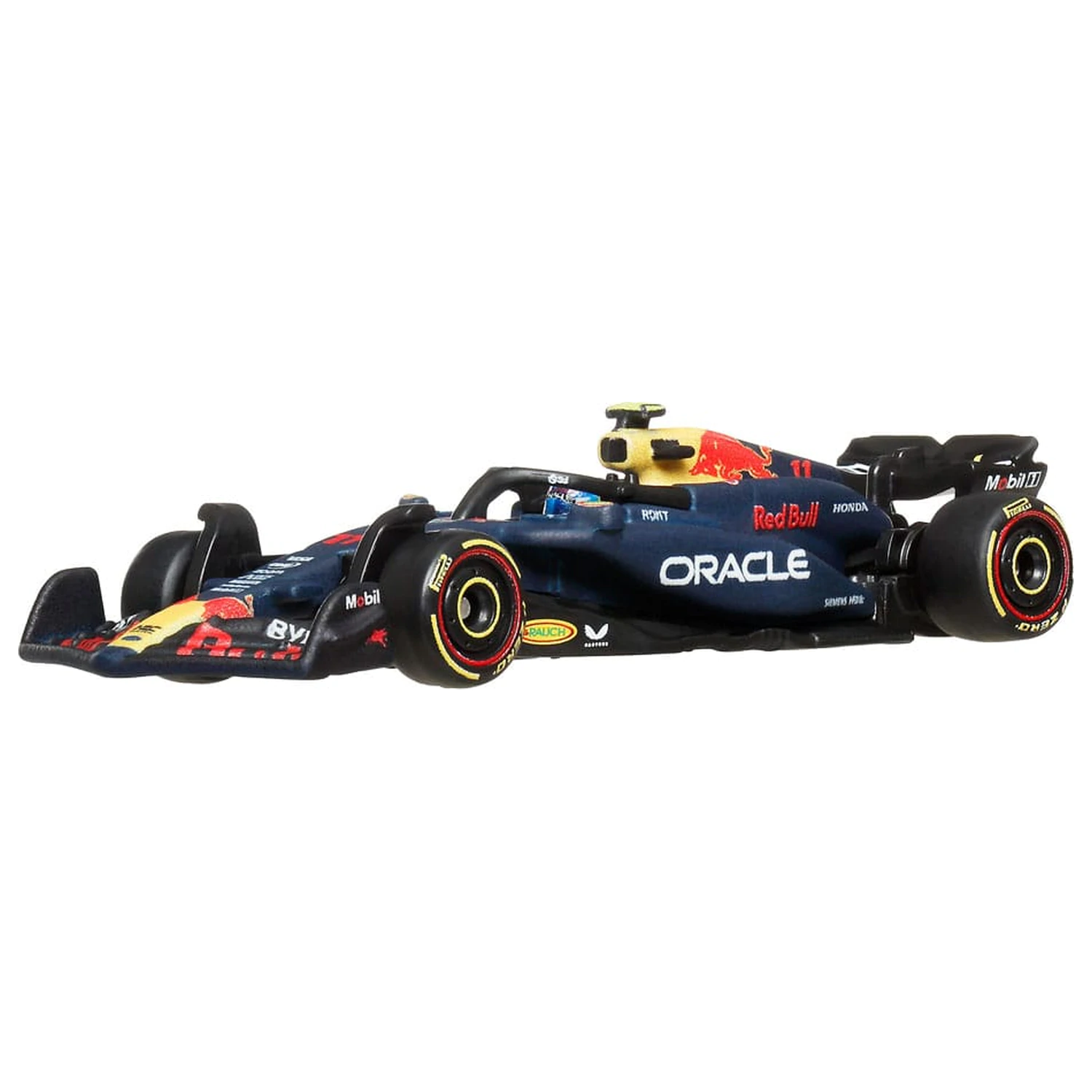 Formula 1 Hot Wheels Premium kovový model vozidla 1/64 Oracle Red Bull Racing RB20 (#11) (Sergio Perez 2024) produktová fotografia