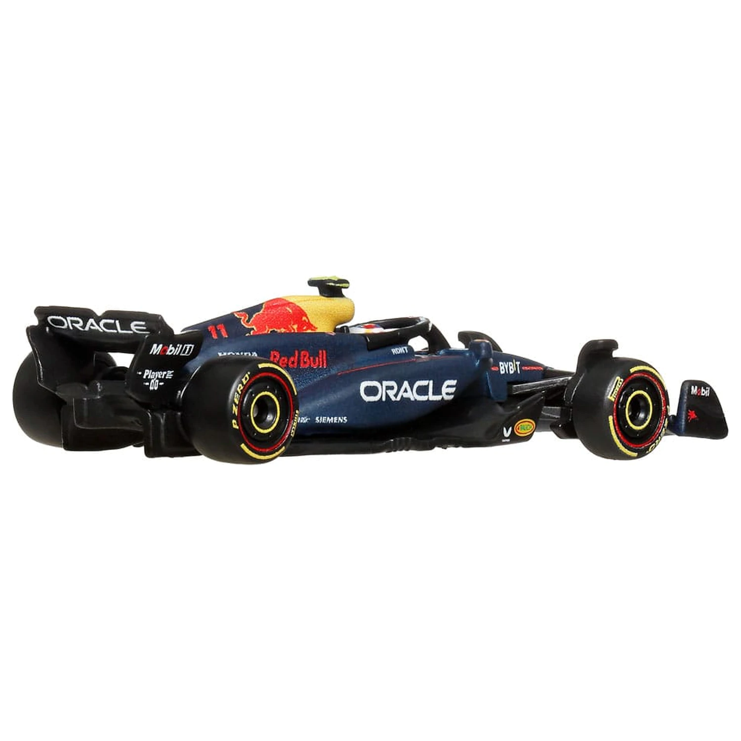 Formula 1 Hot Wheels Premium kovový model vozidla 1/64 Oracle Red Bull Racing RB20 (#11) (Sergio Perez 2024) produktová fotografia