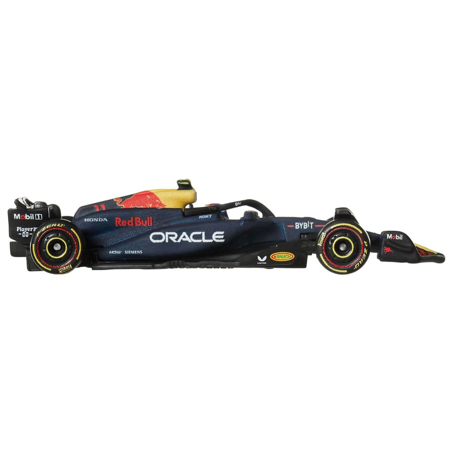 Formula 1 Hot Wheels Premium kovový model vozidla 1/64 Oracle Red Bull Racing RB20 (#11) (Sergio Perez 2024) produktová fotografia