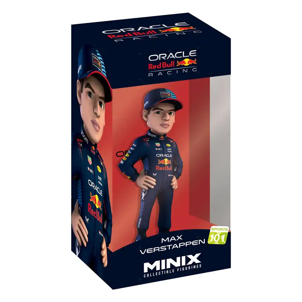 Formula 1 Minix Figúrka Max Verstappen 12 cm produktová fotografia