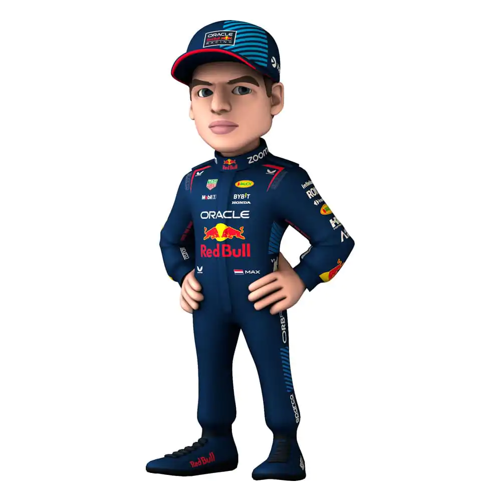 Formula 1 Minix Figúrka Max Verstappen 12 cm produktová fotografia