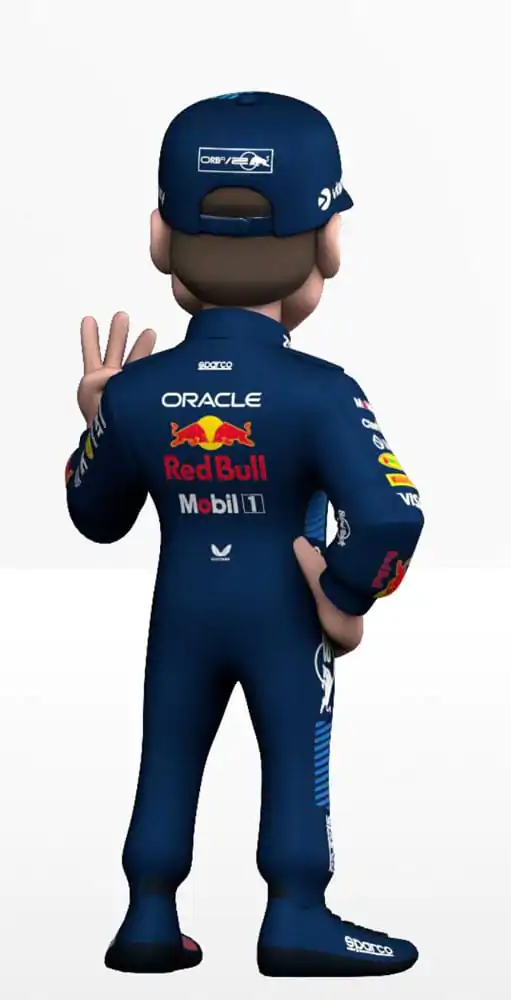 Formula 1 Minix Figúrka Max Verstappen New 12 cm produktová fotografia