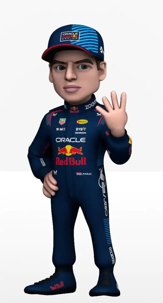 Formula 1 Minix Figúrka Max Verstappen New 12 cm produktová fotografia