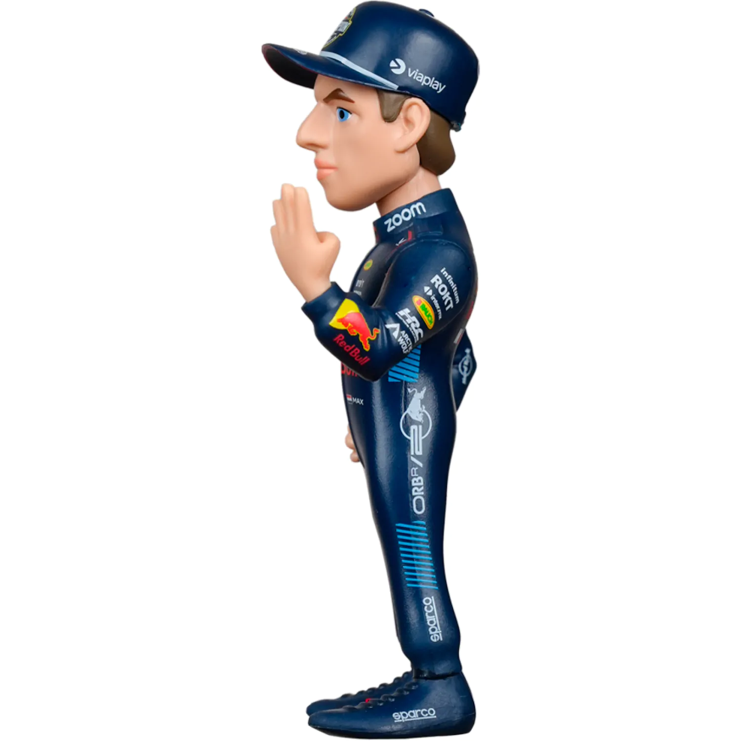 Formula 1 Minix Figúrka Max Verstappen New 12 cm produktová fotografia