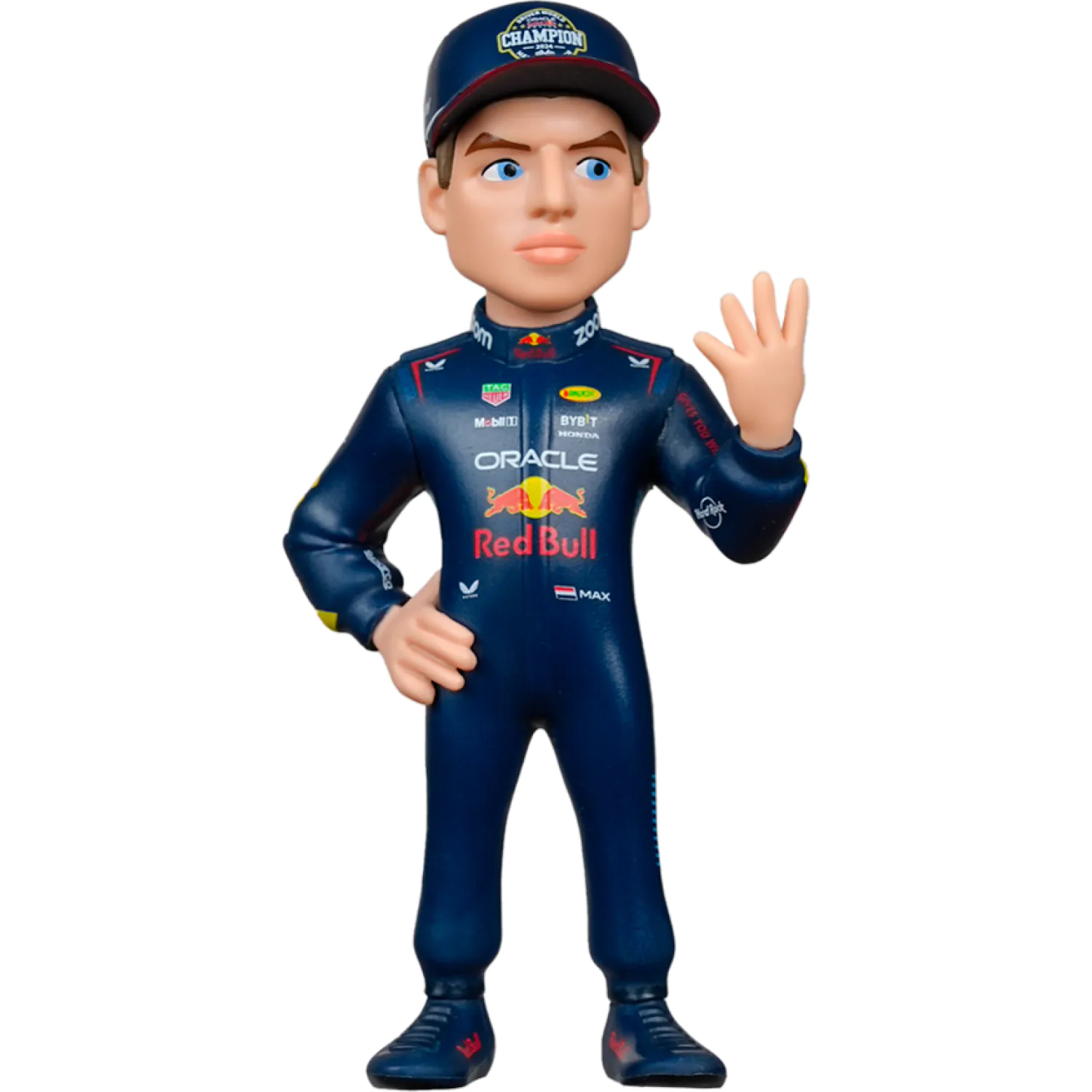 Formula 1 Minix Figúrka Max Verstappen New 12 cm produktová fotografia