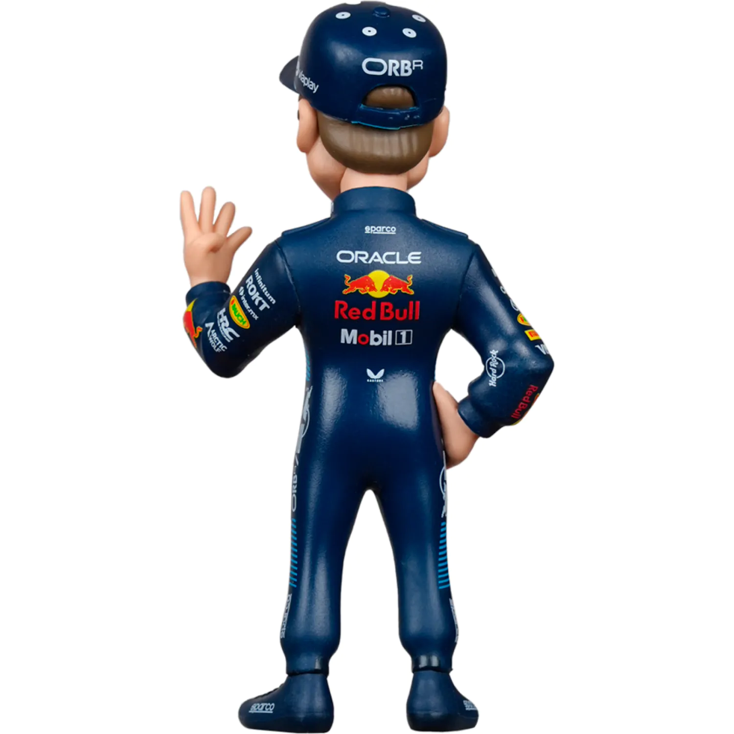 Formula 1 Minix Figúrka Max Verstappen New 12 cm produktová fotografia