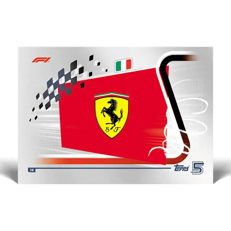 Formula 1 Turbo Attax TCG 2024 Eco Balíček *Nemecká verzia* produktová fotografia