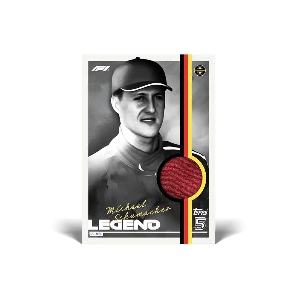 Formula 1 Turbo Attax TCG 2024 F1 Päťnásobná plechovka *German Version* produktová fotografia