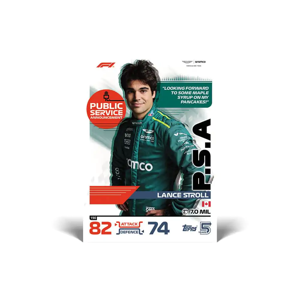 Formula 1 Turbo Attax TCG 2024 F1 Mega Plechovka *German Version* produktová fotografia