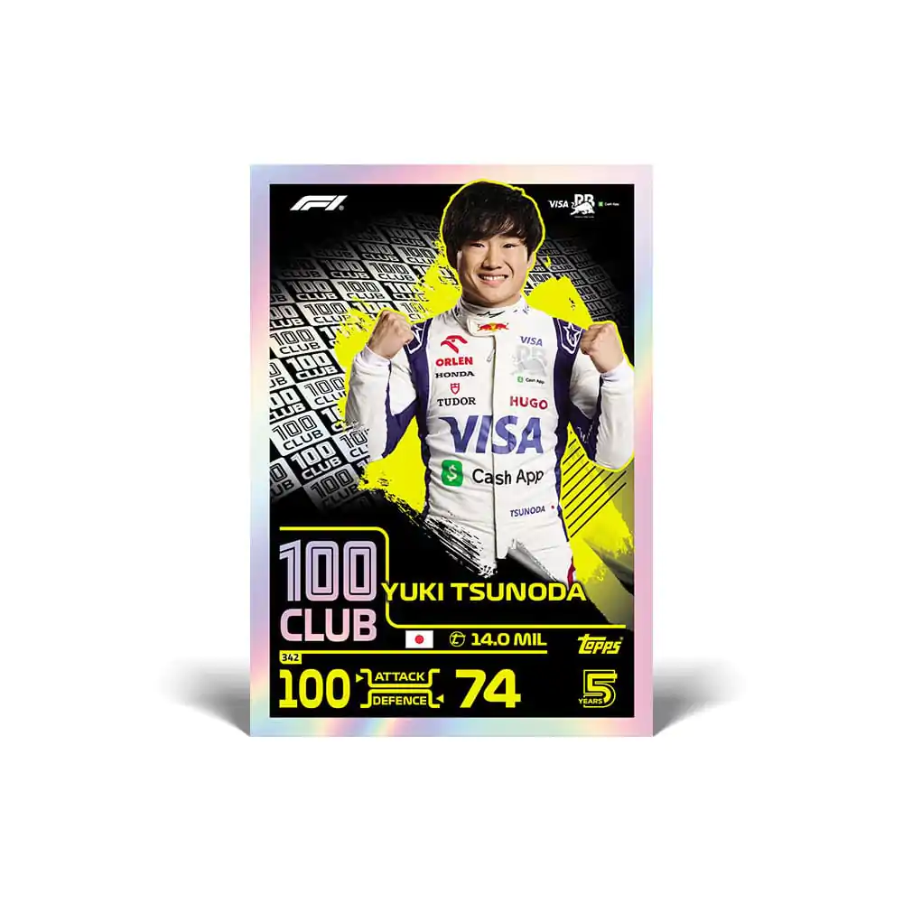 Formula 1 Turbo Attax TCG 2024 Mega Multipack *Nemecká verzia* produktová fotografia