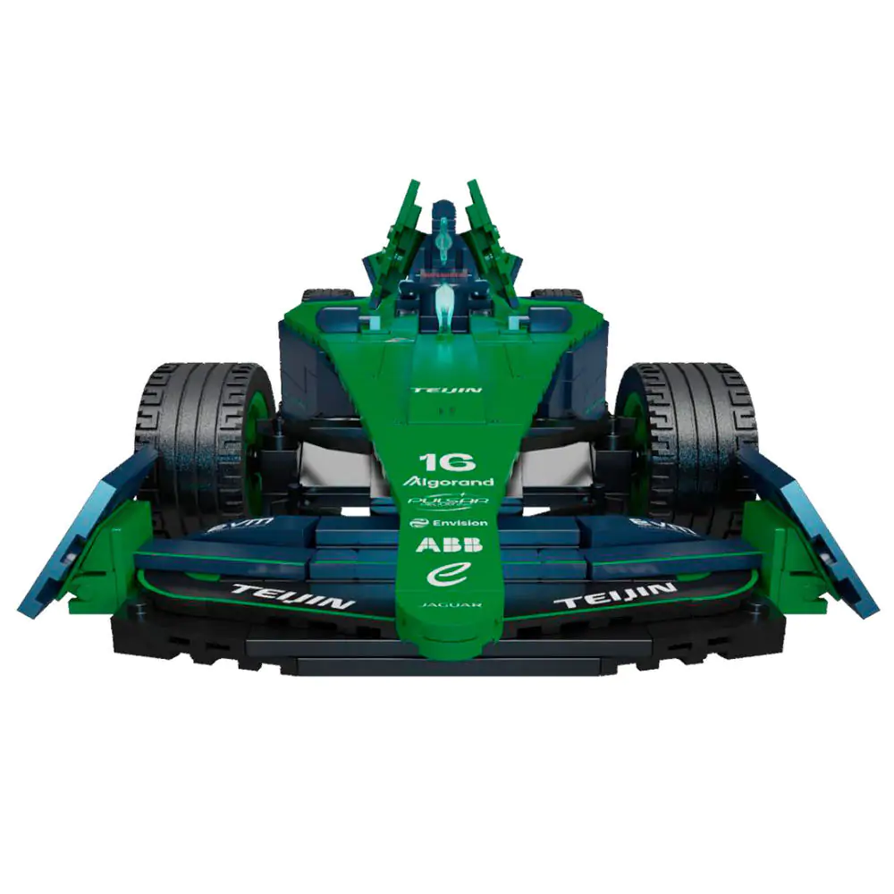 Formula E Envision Racing Stavebnica 805ks produktová fotografia