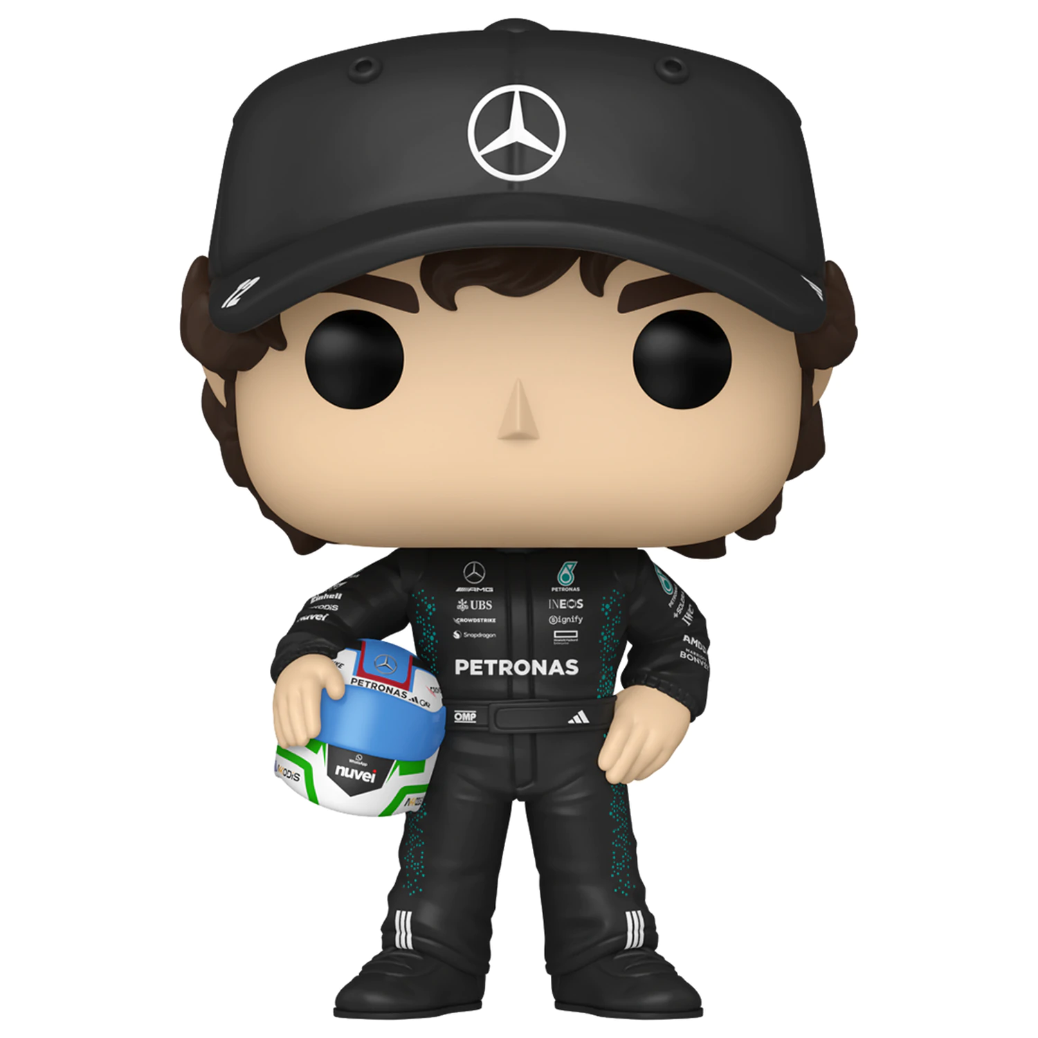 Formula One Funko POP! Racing vinylová figúrka Kimi Antonelli 9 cm produktová fotografia