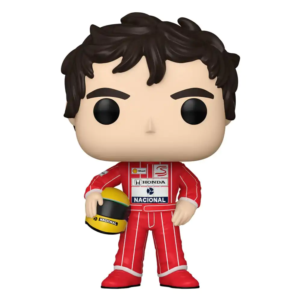 Formular 1 Funko POP! Racing Vinylová figúrka McLaren - Ayrton Senna 9 cm produktová fotografia