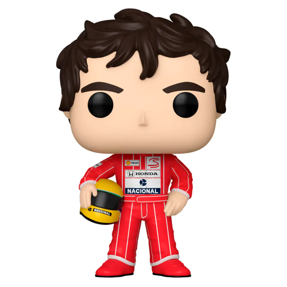F1 Funko POP! Závodná vinylová figúrka McLaren - Ayrton Senna 9 cm produktová fotografia