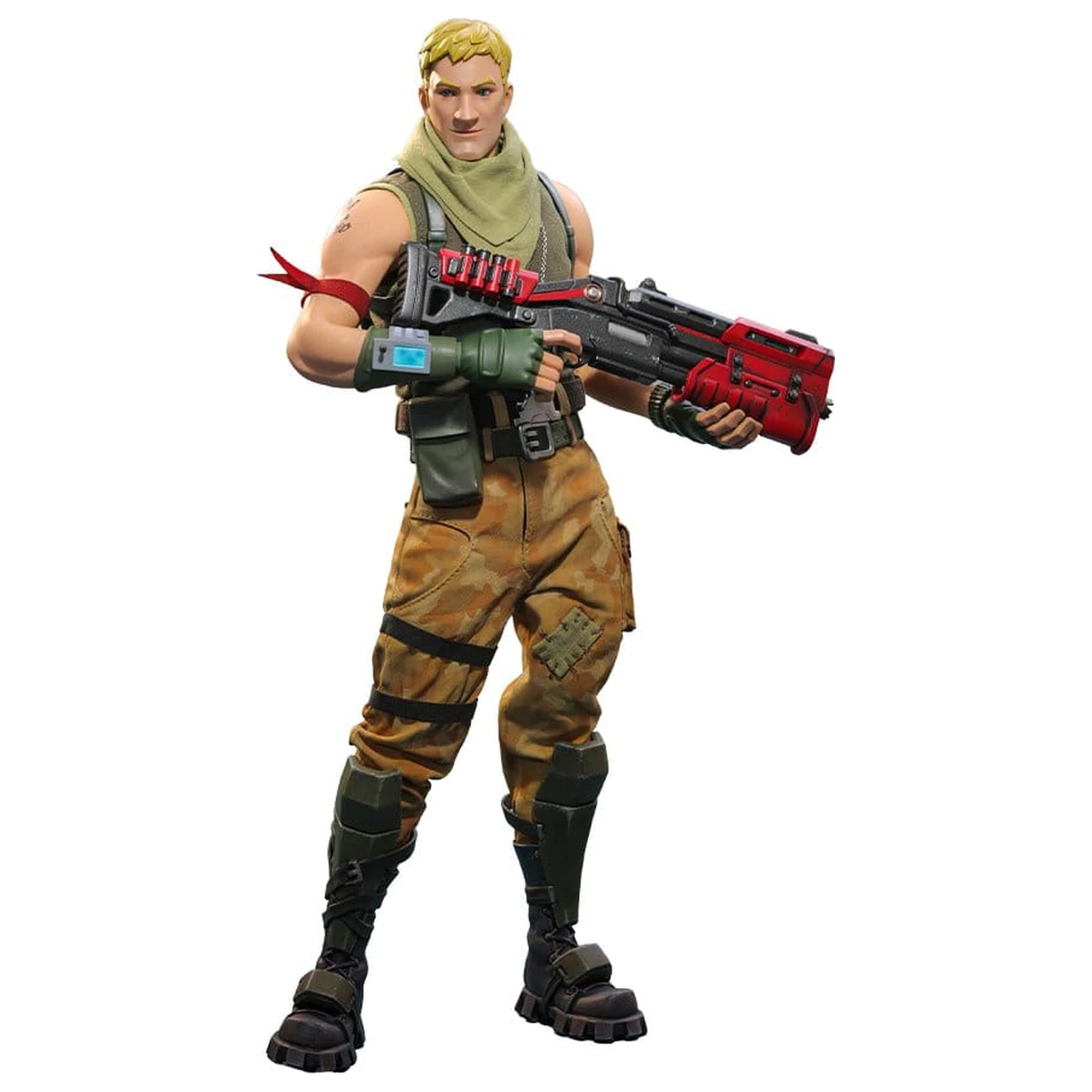 Fortnite akčná figúrka 1/6 Jonesy The First 32 cm produktová fotografia