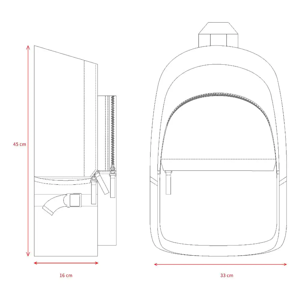 Fortnite Ruksak Battle Royal 45 cm produktová fotografia