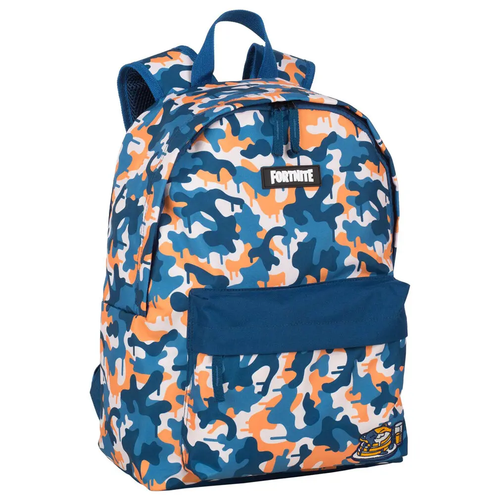 Fortnite Blue Camo batoh 41cm produktová fotografia