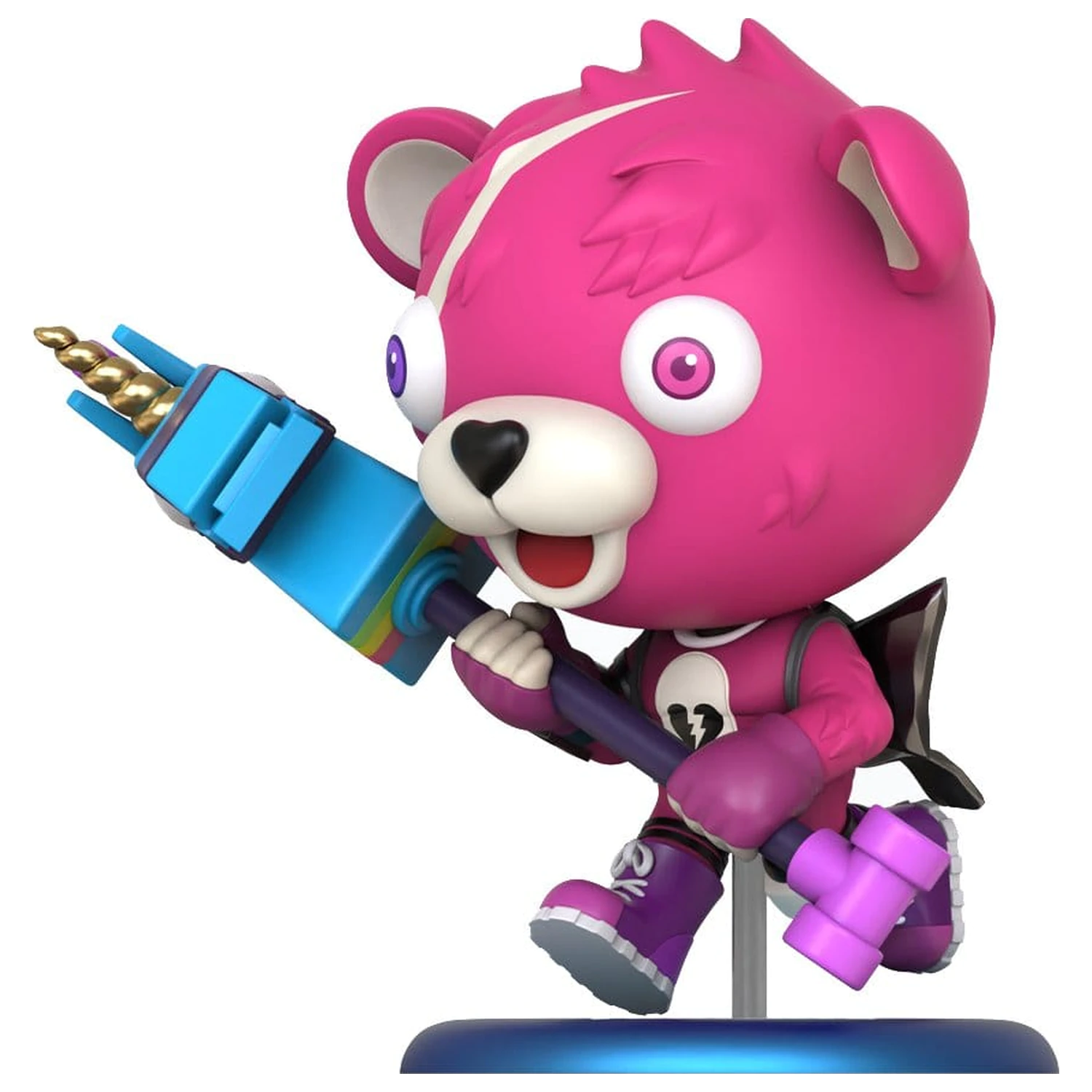 Fortnite Cosbi mini figúrka Cuddle Team Leader 8 cm produktová fotografia
