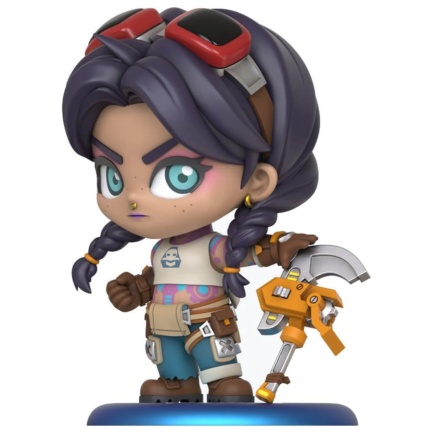 Fortnite Cosbi Mini figúrka Jules 8 cm produktová fotografia