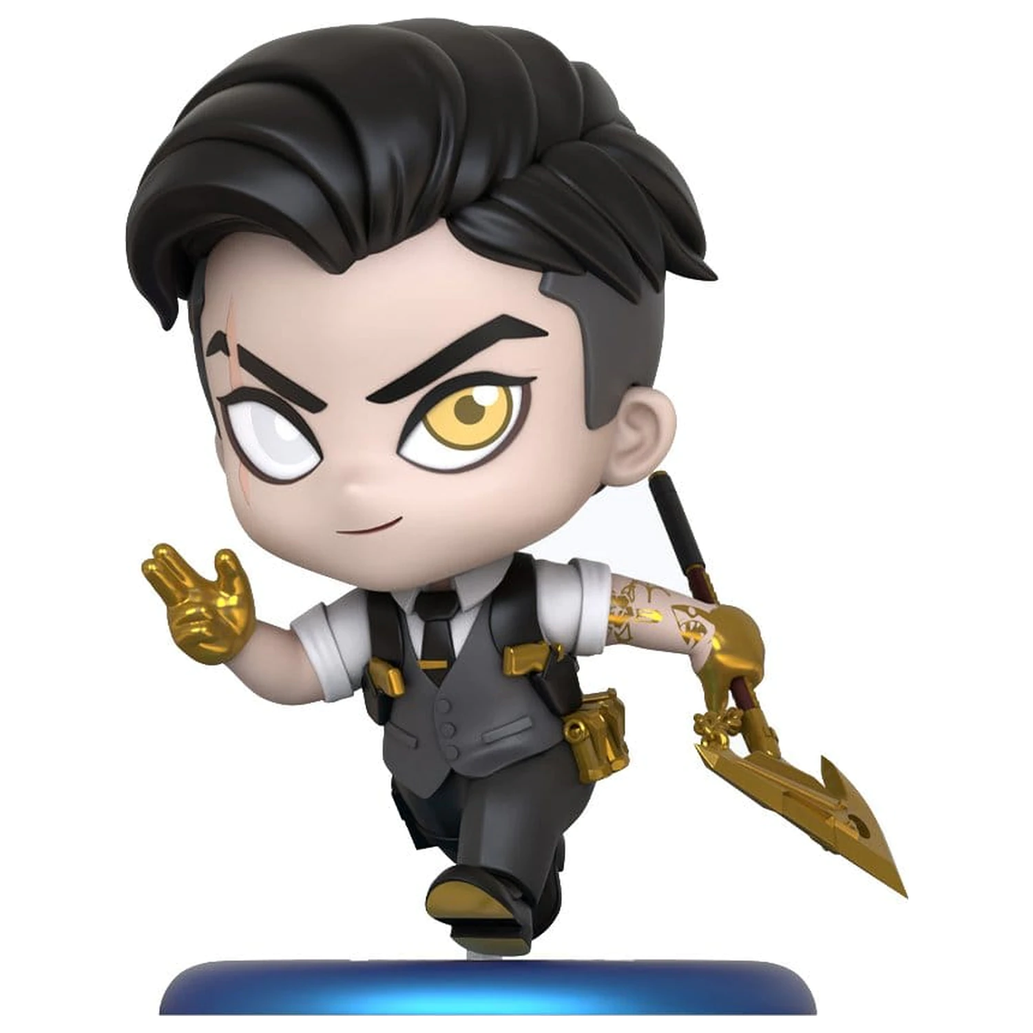 Fortnite Cosbi Mini figúrka Midas 8 cm produktová fotografia