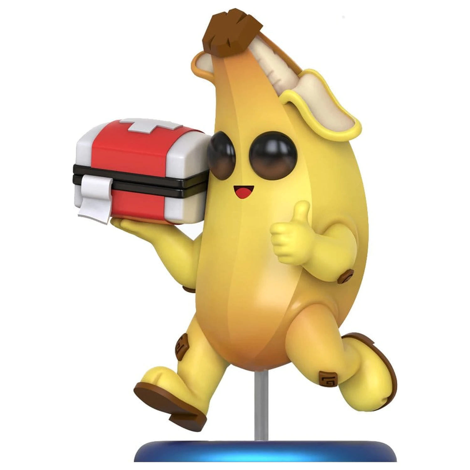 Fortnite Cosbi Mini Figure Peely 8 cm produktová fotografia