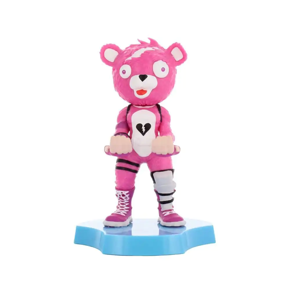 Fortnite Cuddle Team Leader Holdems Cable Guys Mini držiak na zariadenie a stojan na telefón 12cm produktová fotografia