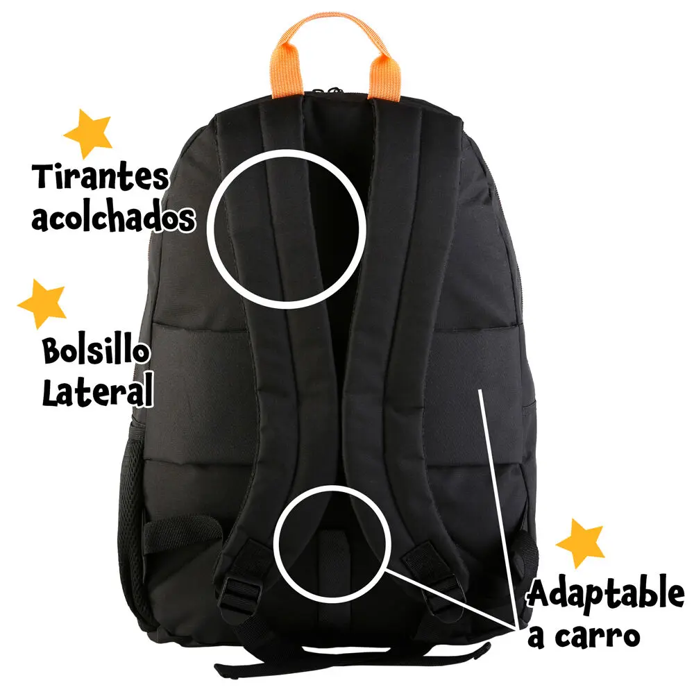 Fortnite Durr adaptable backpack 44 cm termékfotó