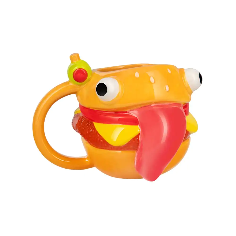Fortnite Tvarovaný Hrnček Durrr Burger produktová fotografia