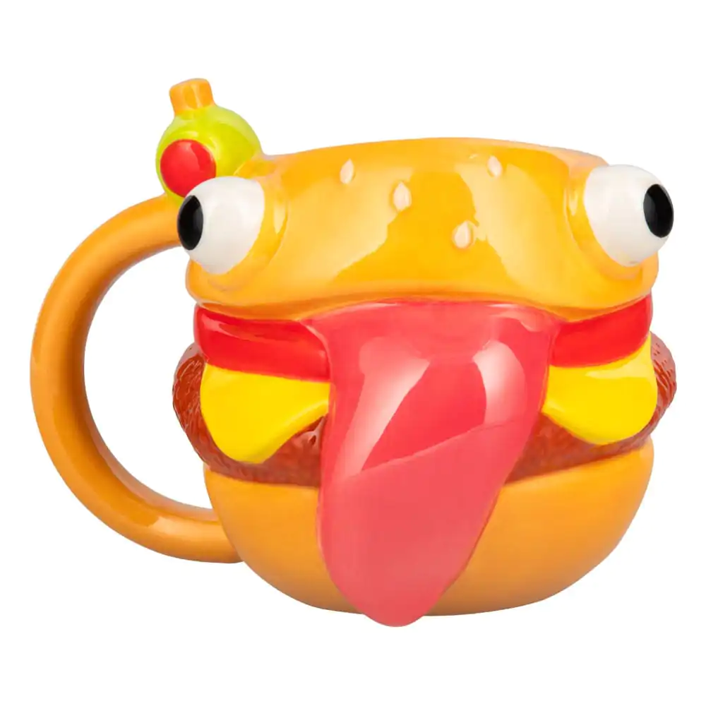 Fortnite Tvarovaný Hrnček Durrr Burger produktová fotografia