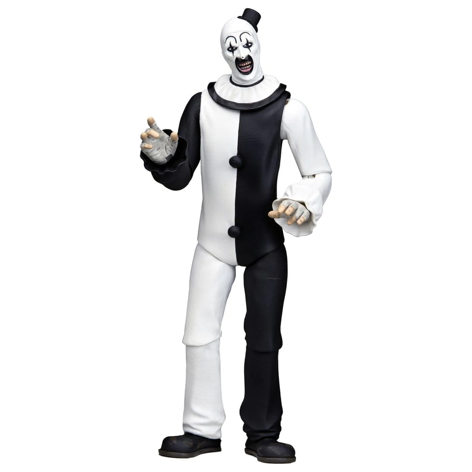 Fortnite: Fortnitemares akčná figúrka Art the Clown 18 cm produktová fotografia