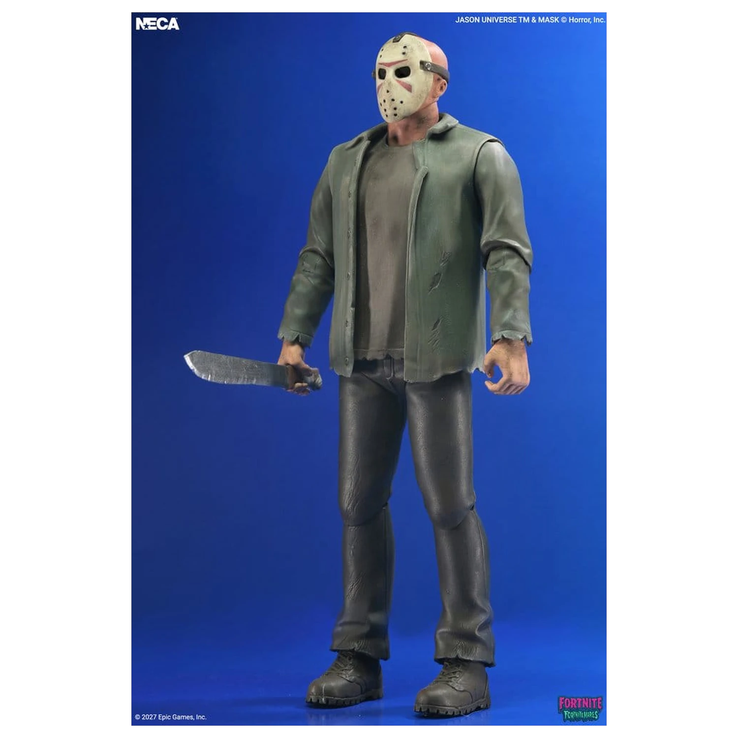 Fortnite: Fortnitemares akčná figúrka Jason Voorhees 18 cm produktová fotografia
