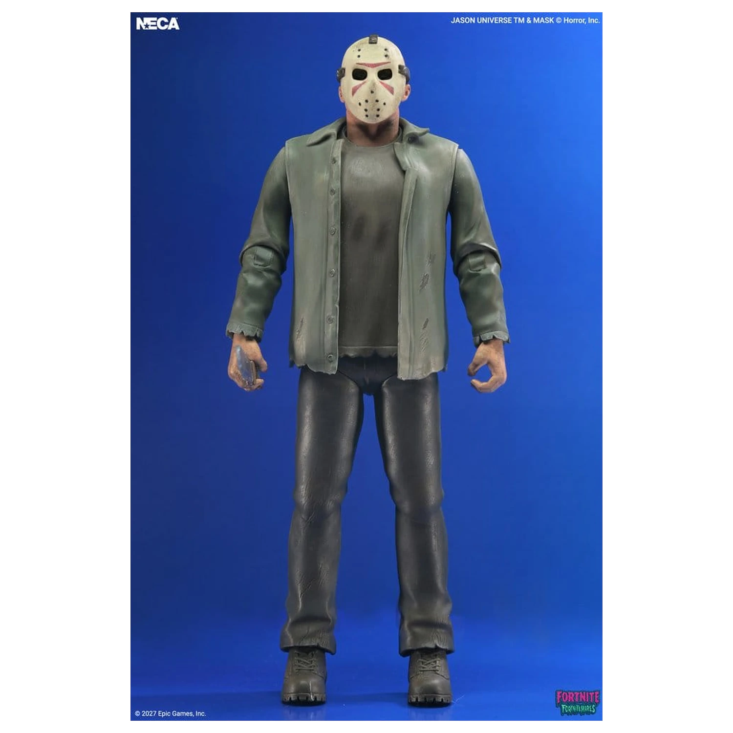 Fortnite: Fortnitemares akčná figúrka Jason Voorhees 18 cm produktová fotografia