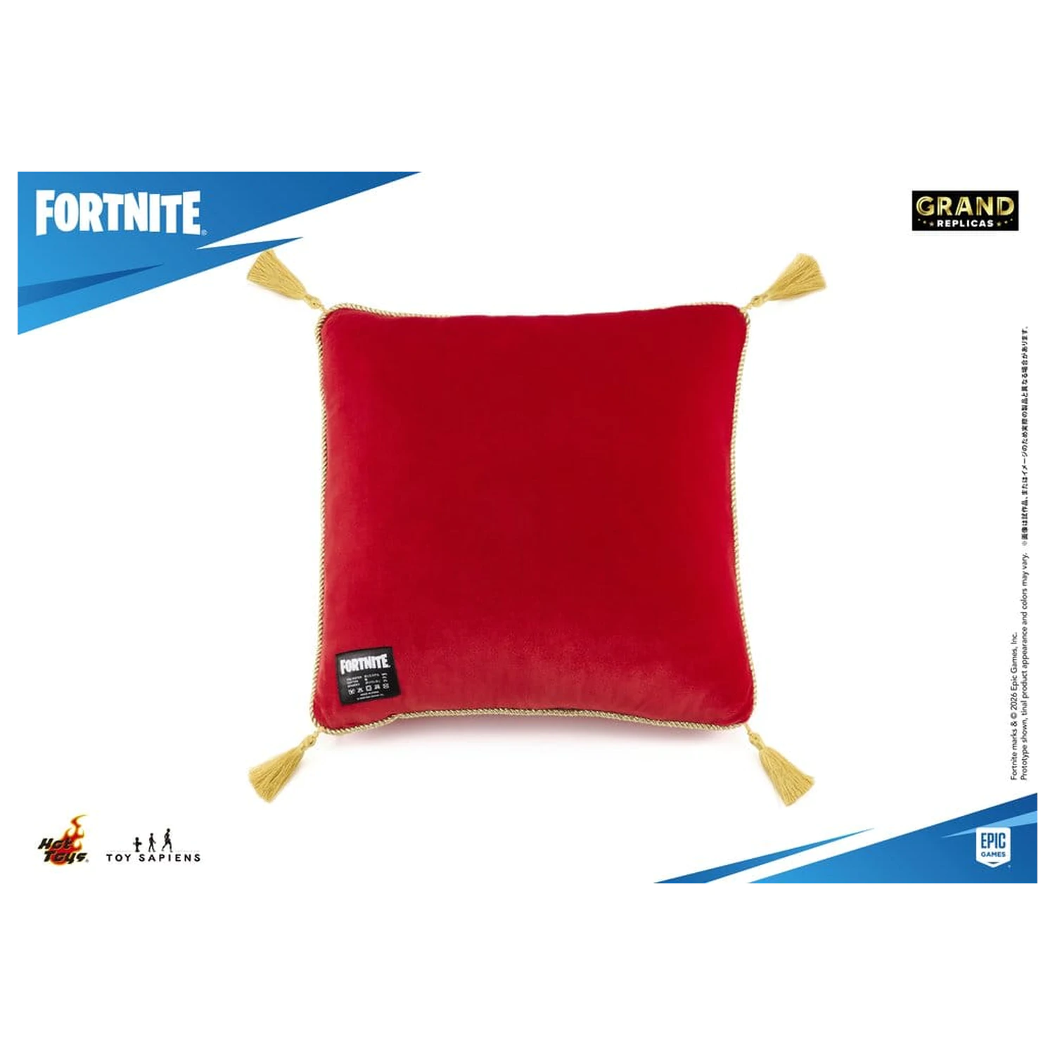 Fortnite Grand Replicas replika 1/1 víťaznej koruny produktová fotografia