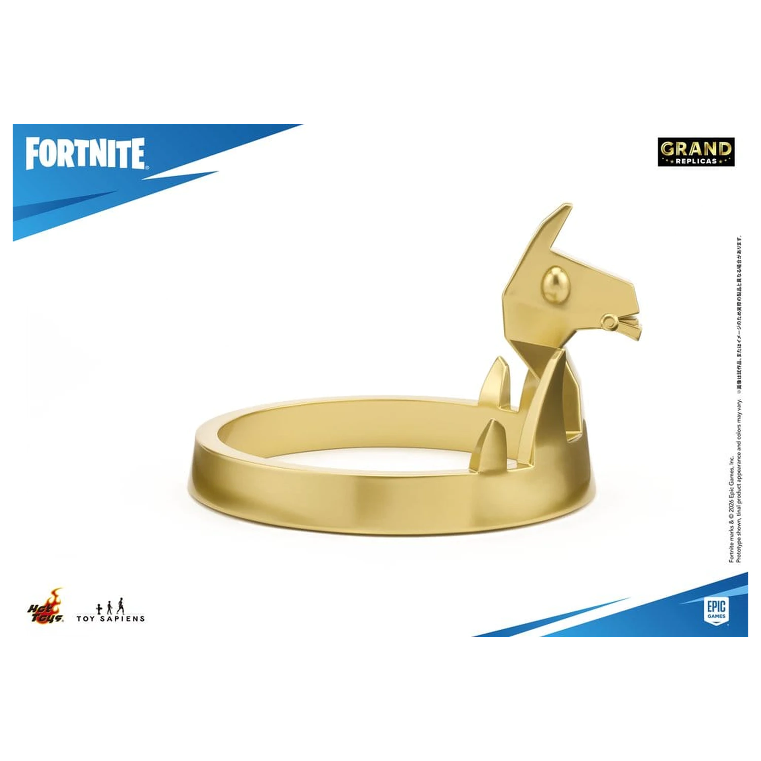Fortnite Grand Replicas replika 1/1 víťaznej koruny produktová fotografia