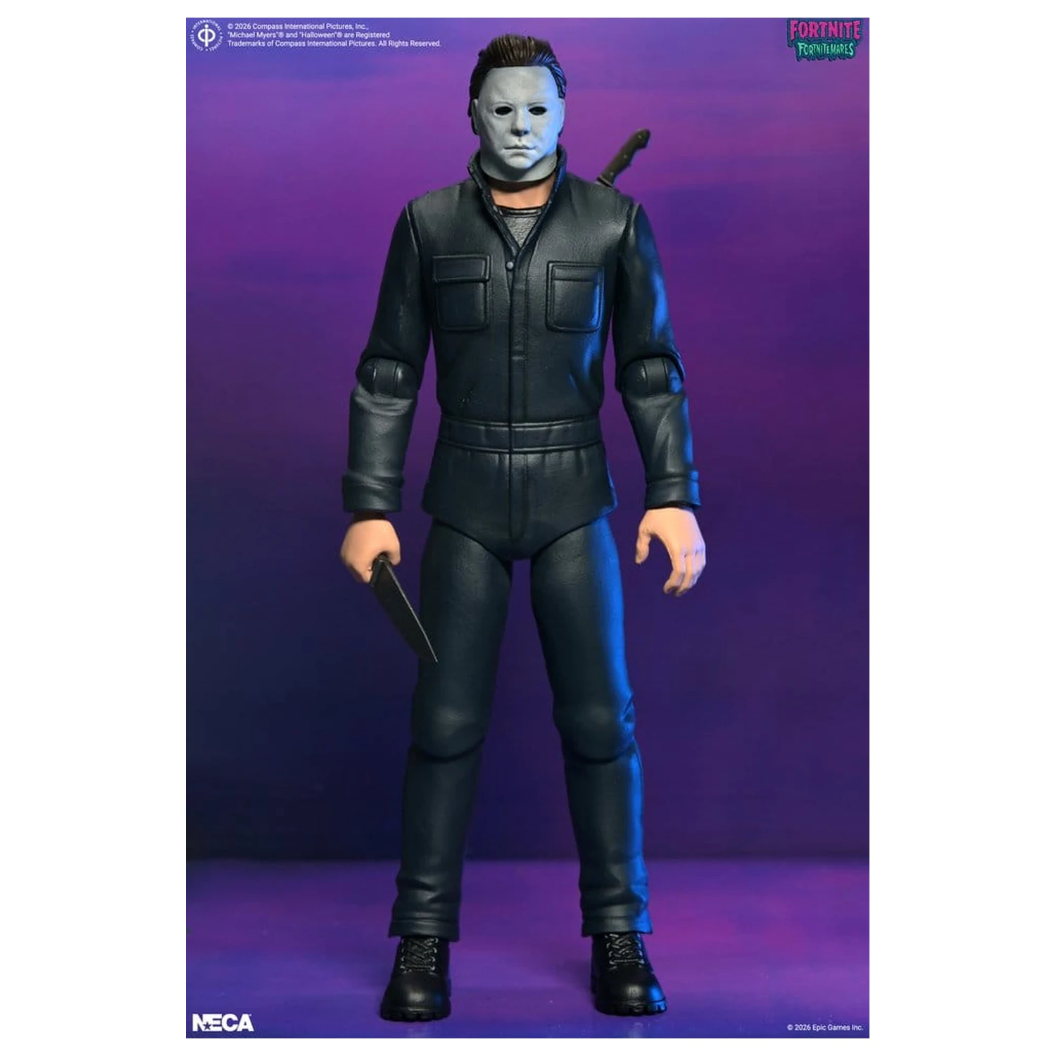 Fortnite/Halloween Fortnitemares Akčná figúrka Michael Myers 18 cm produktová fotografia
