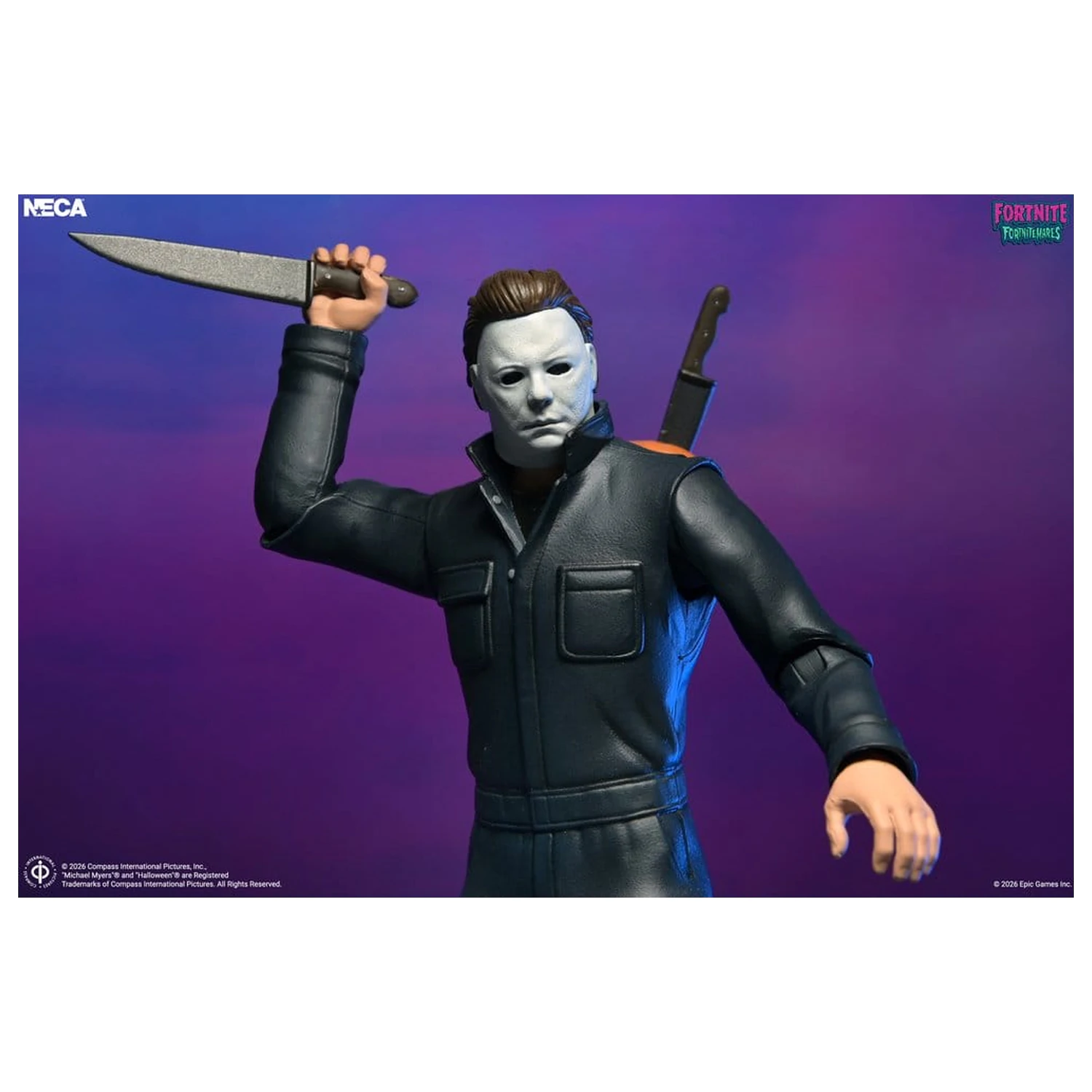 Fortnite/Halloween Fortnitemares Akčná figúrka Michael Myers 18 cm produktová fotografia