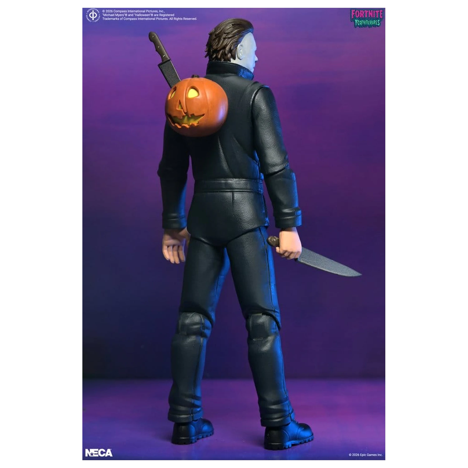 Fortnite/Halloween Fortnitemares Akčná figúrka Michael Myers 18 cm produktová fotografia