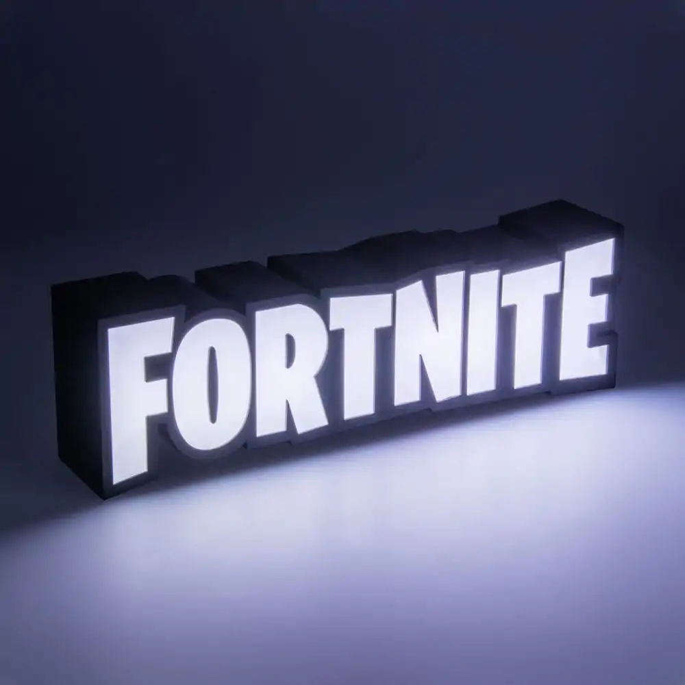 Fortnite Svetelné logo 32 cm produktová fotografia