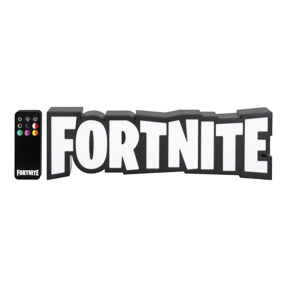 Fortnite Svetelné logo 32 cm produktová fotografia