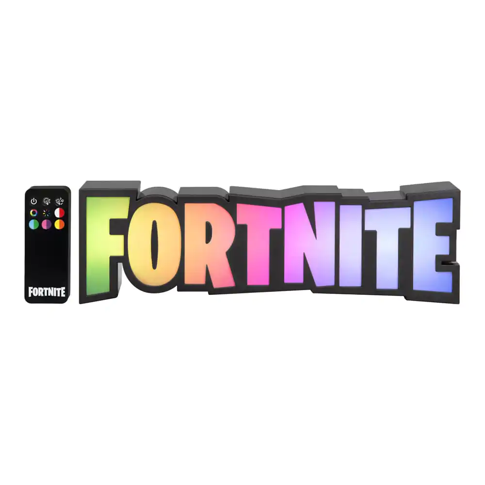 Fortnite Svetelné logo 32 cm produktová fotografia