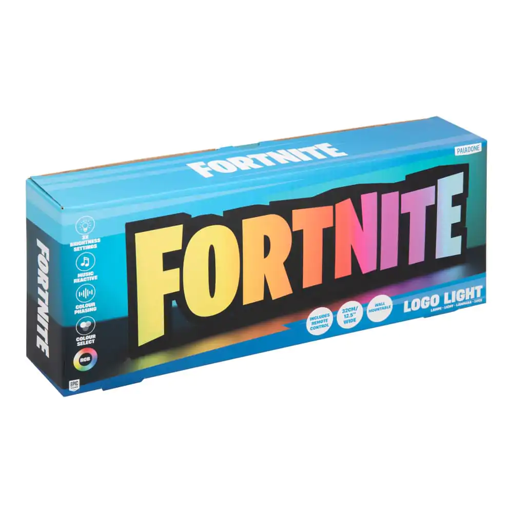 Fortnite Svetelné logo 32 cm produktová fotografia