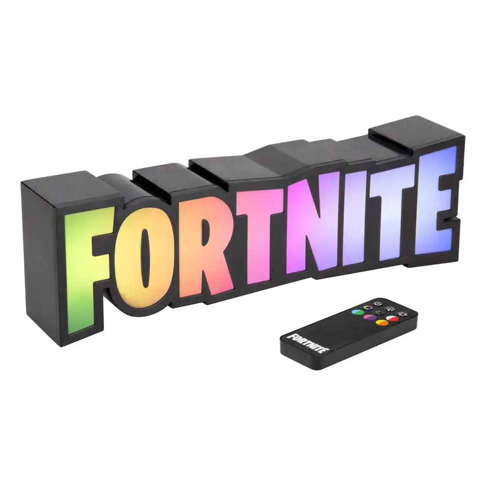 Fortnite Svetelné logo 32 cm produktová fotografia