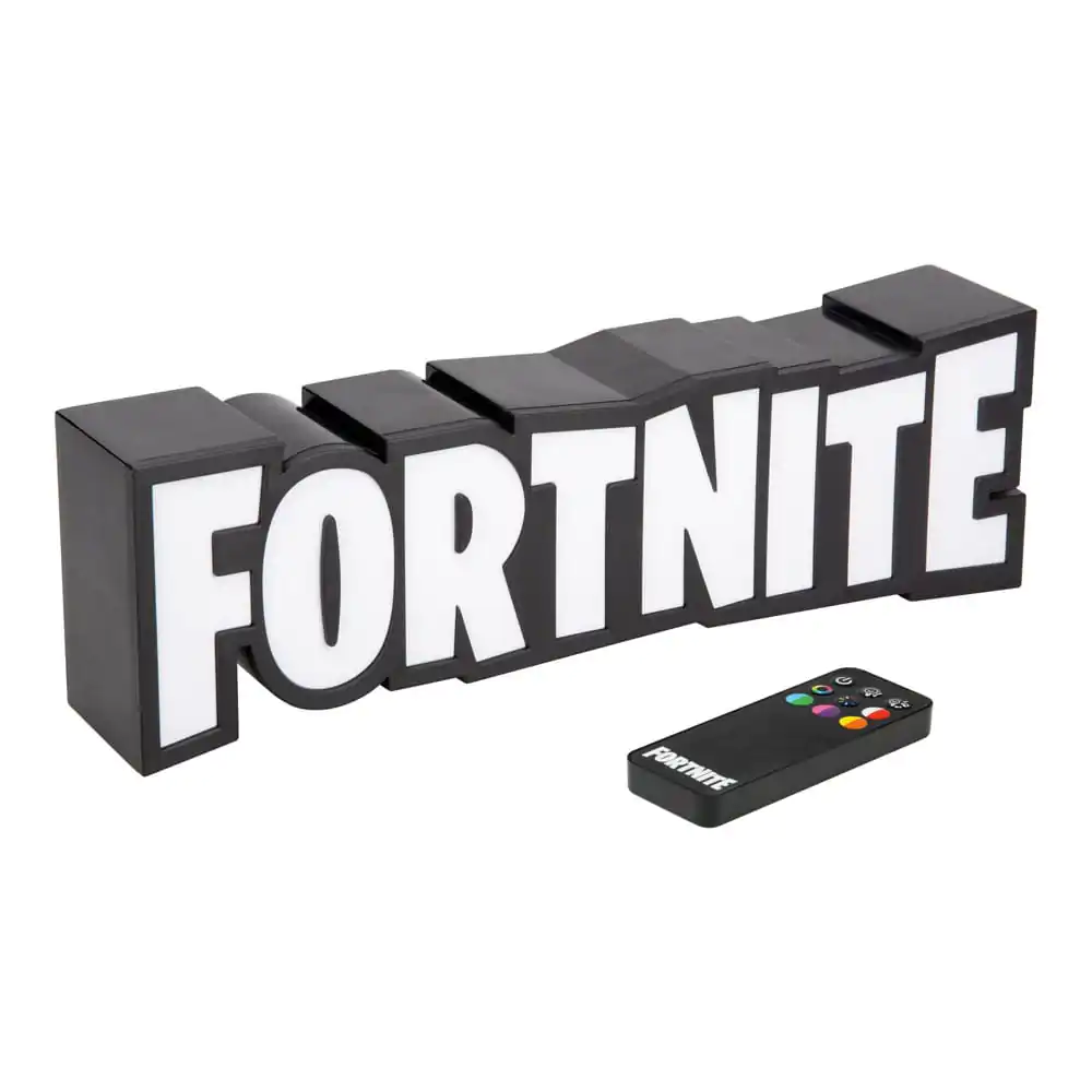 Fortnite Svetelné logo 32 cm produktová fotografia