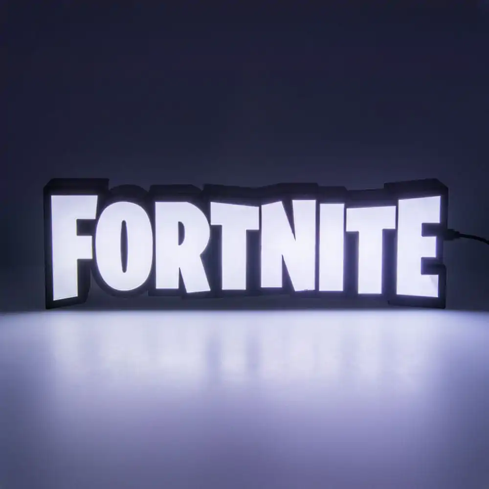 Fortnite Svetelné logo 32 cm produktová fotografia