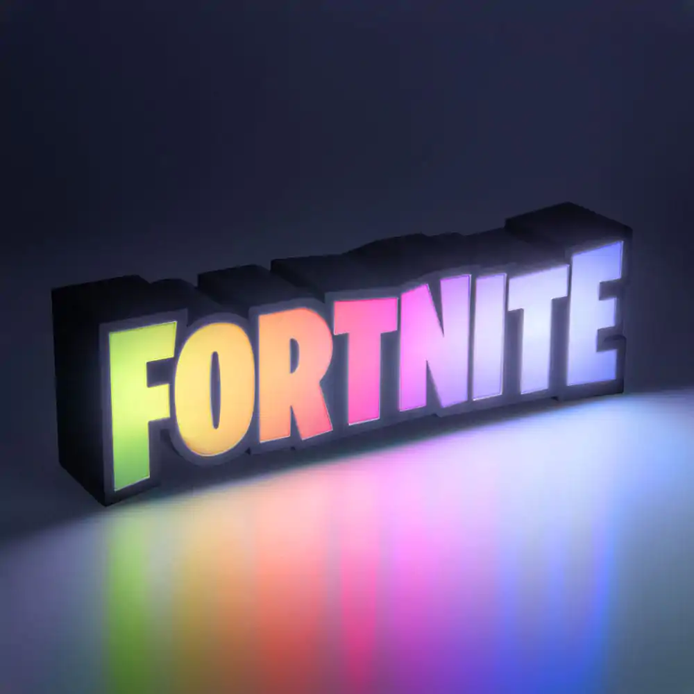 Fortnite Svetelné logo 32 cm produktová fotografia