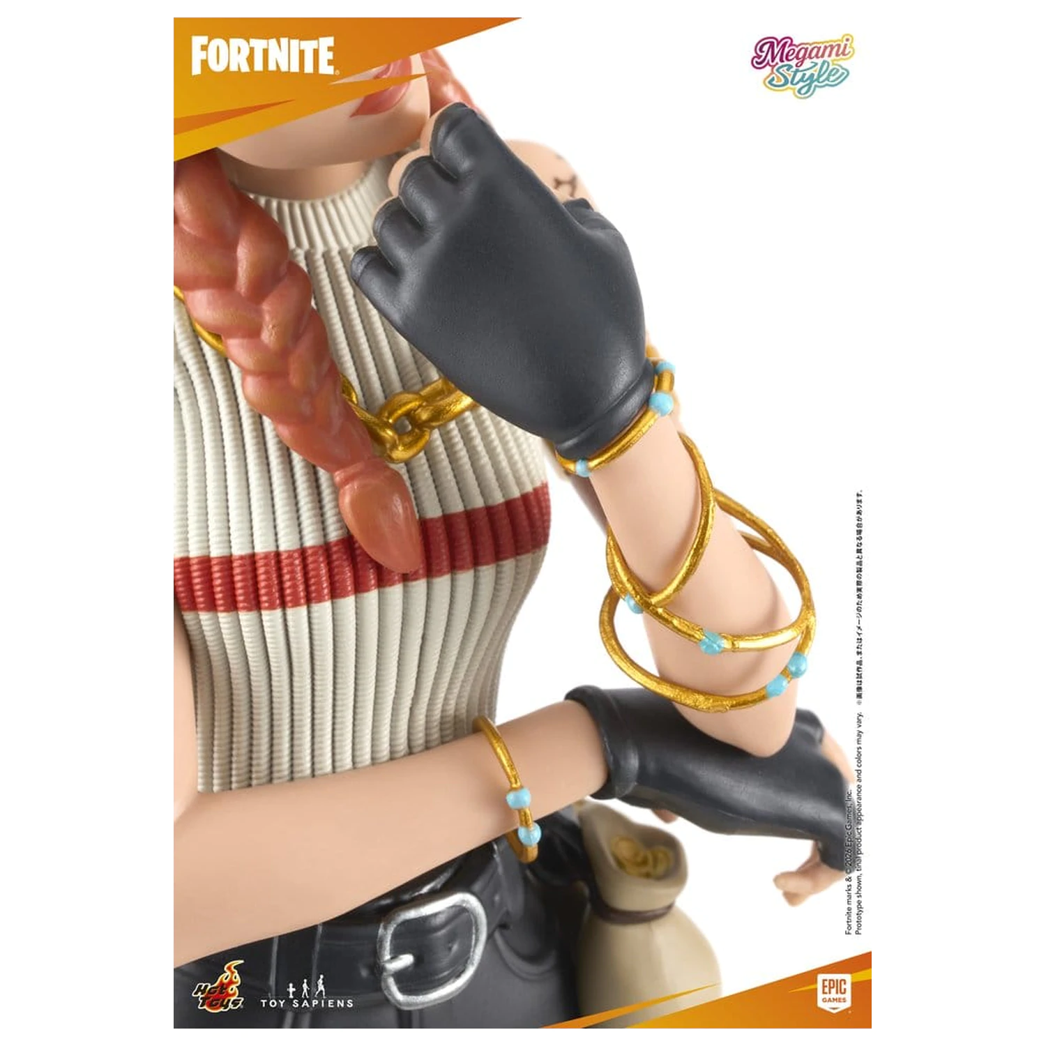 Fortnite Megami Style PVC figúrka 1/9 Aura 22 cm produktová fotografia